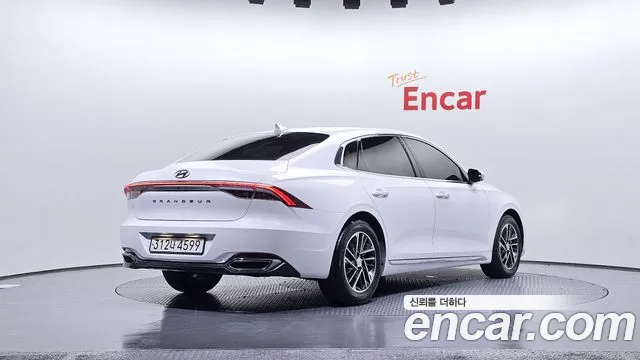 Hyundai The New Grandeur IG id 2732306 из Кореи 12