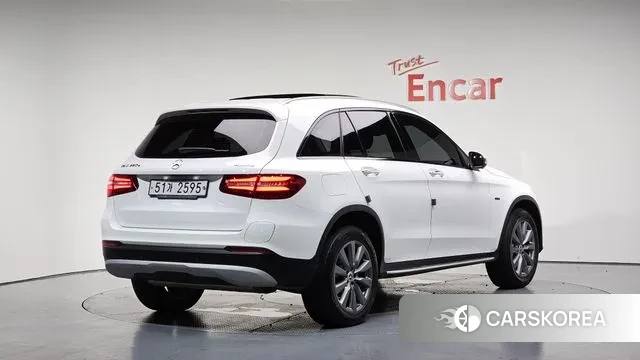 Mercedes-Benz GLC-Class X253 id 2902669 из Кореи 12