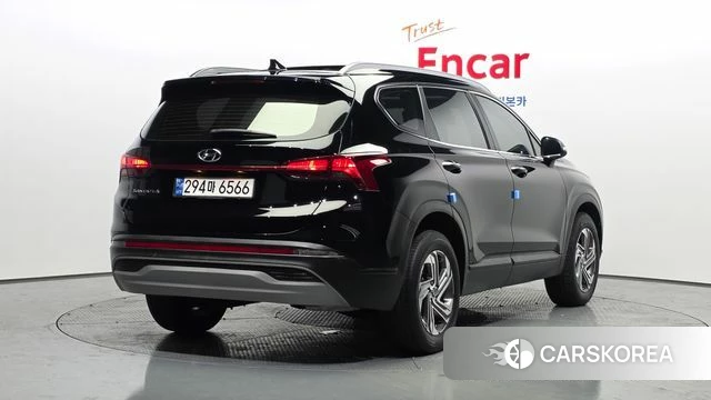 Hyundai The New Santa Fe id 4609810 из Кореи 12