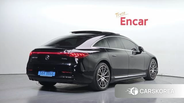 Mercedes-Benz EQS V297 id 3964225 из Кореи 12