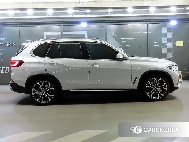 BMW X5 (G05) id 3508535 из Кореи 12