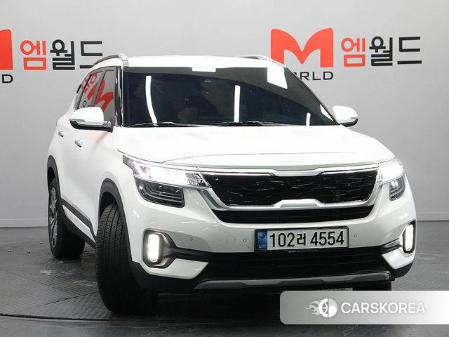 Kia Seltos id 3826901 из Кореи 12