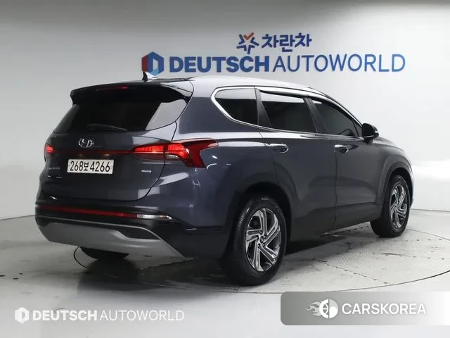 Hyundai The New Santa Fe id 3037859 из Кореи 12
