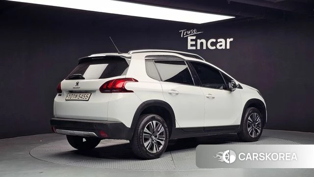 Peugeot 2008 id 4490667 из Кореи 12