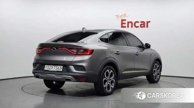 Renault Korea (Samsung) XM3 id 4737055 из Кореи 12