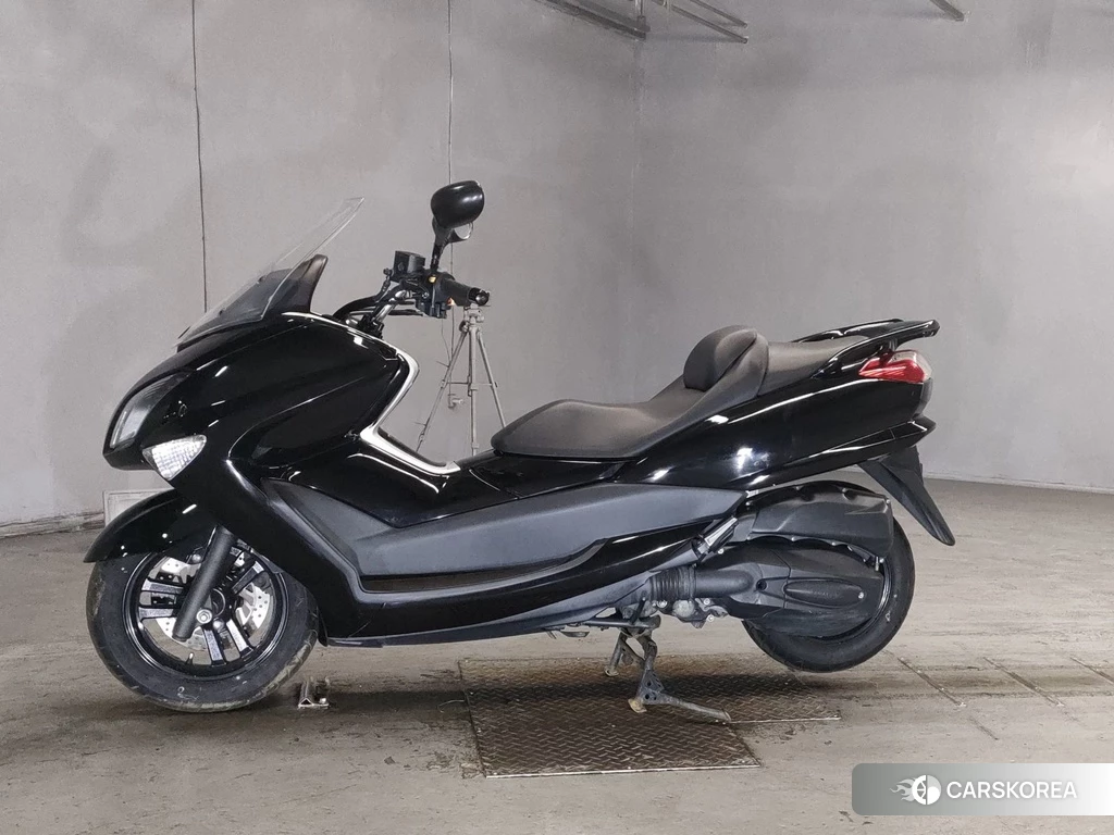 Проданный Yamaha MAJESTY 250 2013 из Японии, фото 2