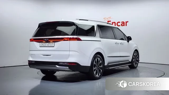 Kia Carnival 4th generation id 2895084 из Кореи 12