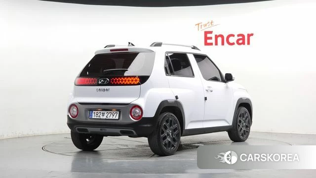 Hyundai Casper id 4428098 из Кореи 12