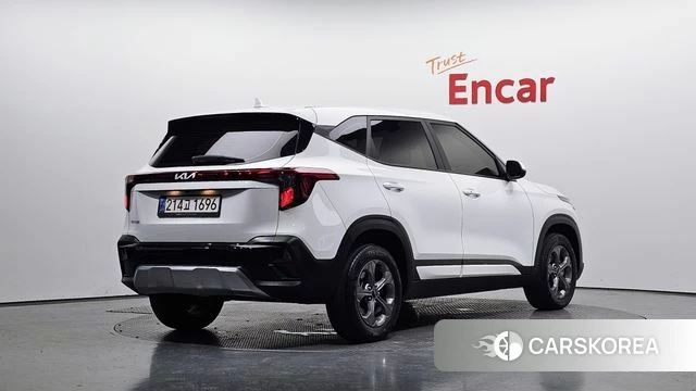 Kia The New Seltos id 4415138 из Кореи 12