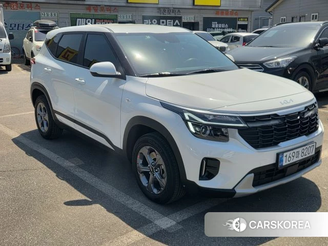 Kia The New Seltos id 4223173 из Кореи 12