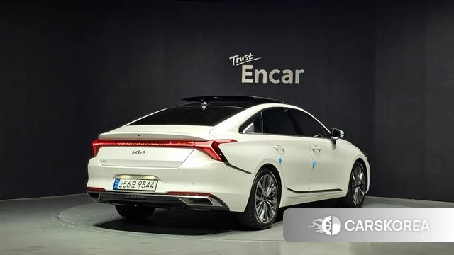 Kia K8 id 4443687 из Кореи 12