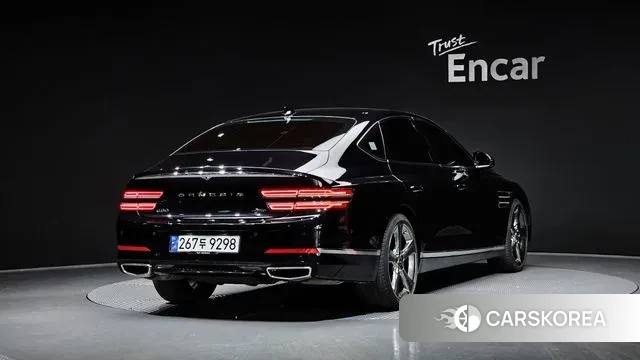 Genesis G80 (RG3) id 3459180 из Кореи 12