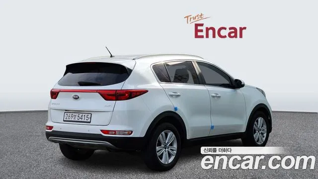 Kia Sportage 4th Generation id 2655196 из Кореи 12