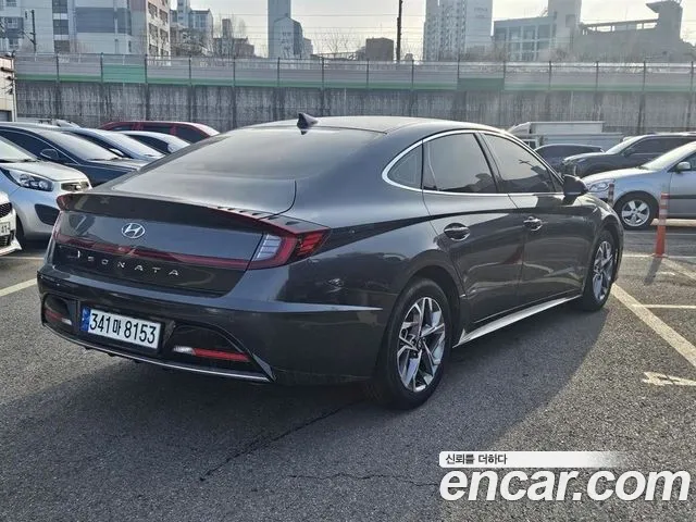 Hyundai Sonata (DN8) id 2616980 из Кореи 12