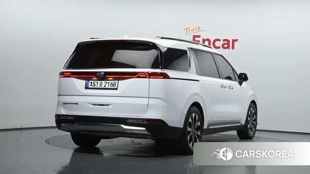 Kia Carnival 4th generation id 3514467 из Кореи 12