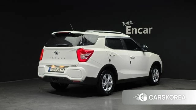 Ssangyong The New Tivoli Air id 3909649 из Кореи 12