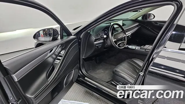 Genesis G80 (RG3) id 2538463 из Кореи 12