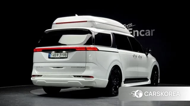 Kia Carnival 4th generation id 3630503 из Кореи 12