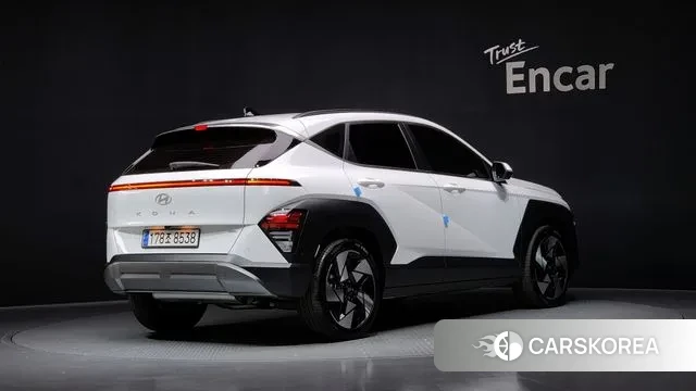 Hyundai Kona (SX2) id 3359898 из Кореи 12