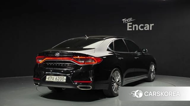 Hyundai Grandeur IG id 4285587 из Кореи 12