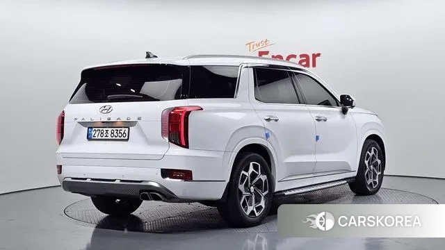 Hyundai Palisade id 3740809 из Кореи 12