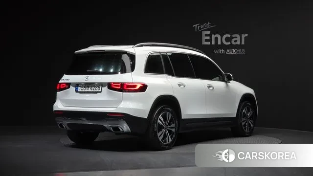 Mercedes-Benz GLB-Class X247 id 3630084 из Кореи 12