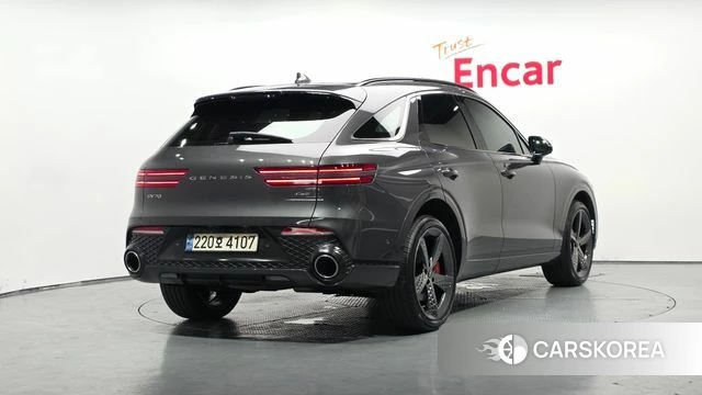 Genesis GV70 id 4692096 из Кореи 12