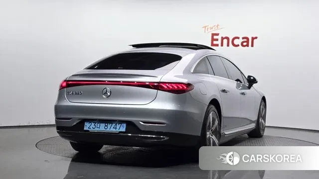 Mercedes-Benz EQS V297 id 3201678 из Кореи 12