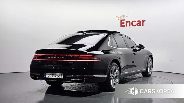 Genesis G90 (RS4) id 3492894 из Кореи 12