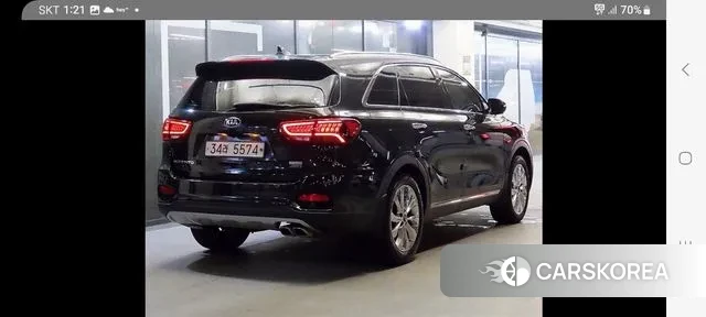 Kia The New Sorento id 3039481 из Кореи 12