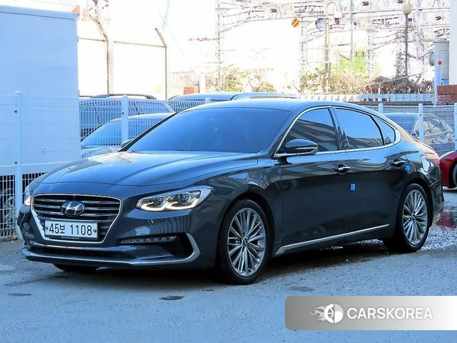 Hyundai Grandeur IG id 4318345 из Кореи 12