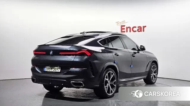 BMW X6 (G06) id 3616378 из Кореи 12