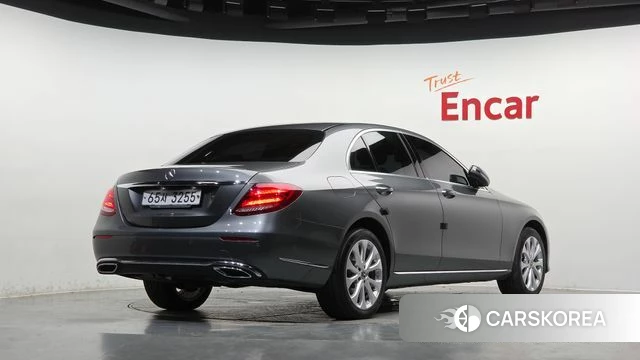 Mercedes-Benz E-Class W213 id 4760294 из Кореи 12