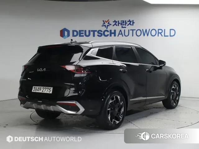 Kia Sportage 5th Generation id 3207827 из Кореи 12