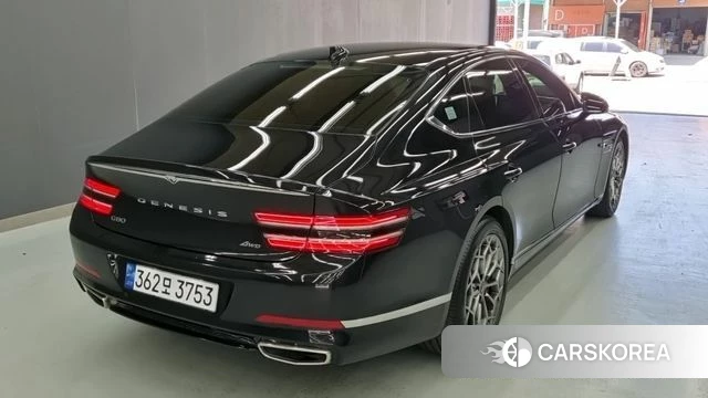 Genesis G80 (RG3) id 4330118 из Кореи 10