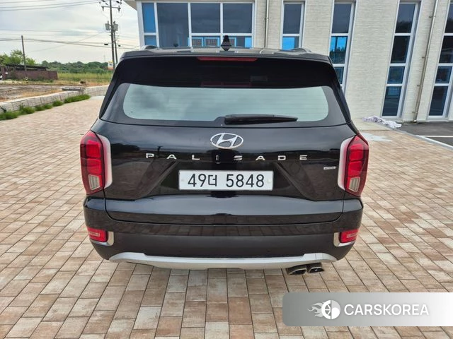 Hyundai Palisade id 4285572 из Кореи 12