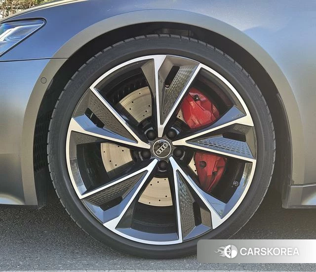 Audi RS 7 id 4259360 из Китая 12