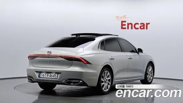 Hyundai The New Grandeur IG Hybrid id 2911853 из Кореи 12