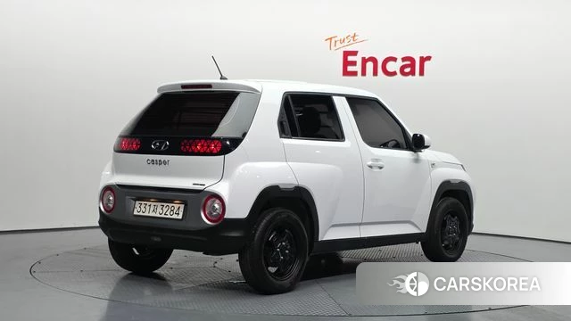 Hyundai Casper id 4550011 из Кореи 12