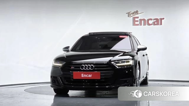 Audi S8 (D5) id 4535700 из Кореи 12