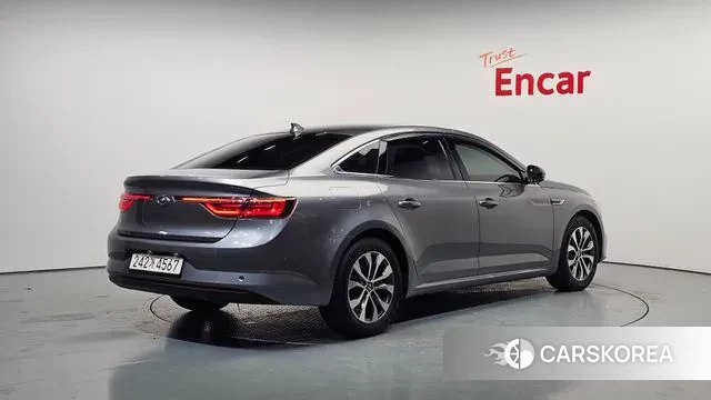 Renault Korea (Samsung) The New SM6 id 3524299 из Кореи 12