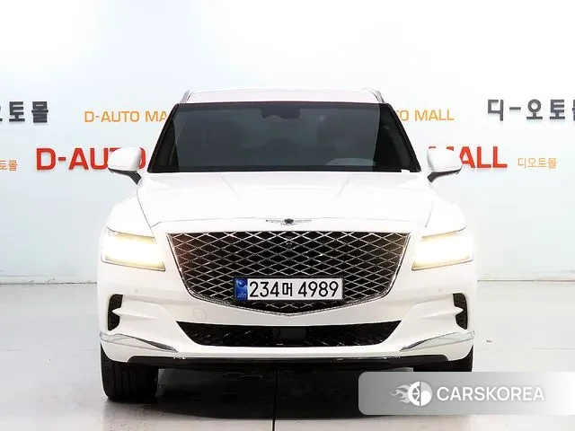 Genesis GV80 id 3044448 из Кореи 12