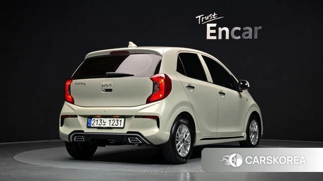Kia Morning Urban (JA) id 4942159 из Кореи 12