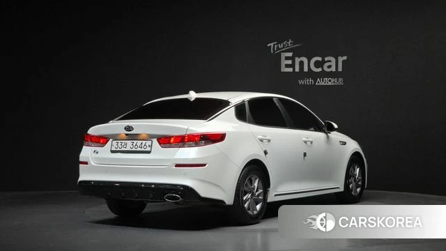 Kia The New K5 2nd generation id 4496493 из Кореи 12