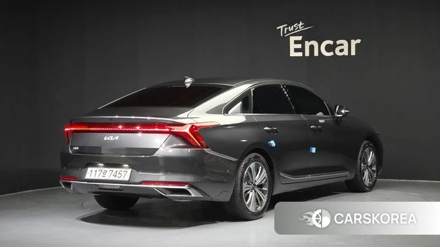 Kia K8 id 4749483 из Кореи 12