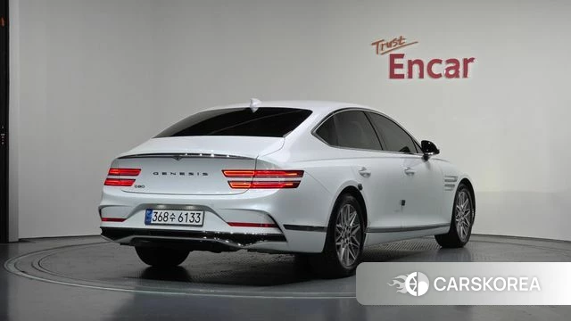 Genesis G80 (RG3) id 3792828 из Кореи 12