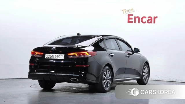 Kia The New K5 2nd generation id 4836781 из Кореи 12