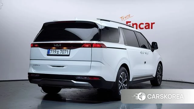 Kia Carnival 4th generation id 4469352 из Кореи 12