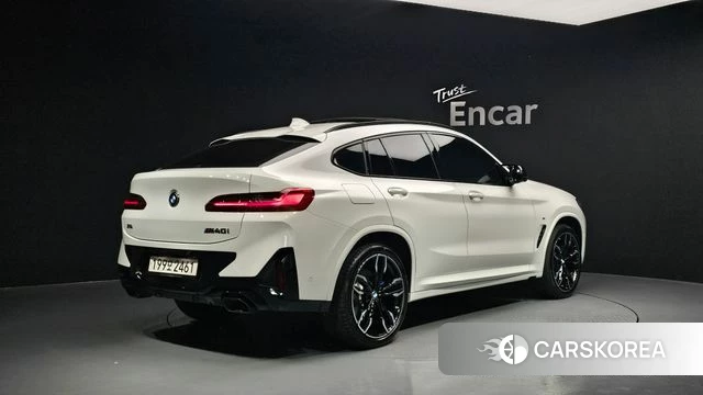 BMW X4 (G02) id 4248377 из Кореи 12