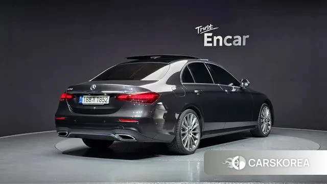 Mercedes-Benz E-Class W213 id 3385149 из Кореи 12